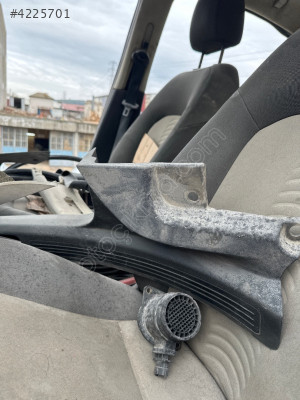 Fiat linea eşik plastiği plastikleri sağ sol