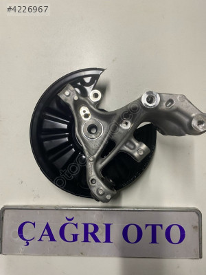 VOLKSWAGEN PASSAT TİGUAN SOL ARKA TAŞIYICI 3Q0505435