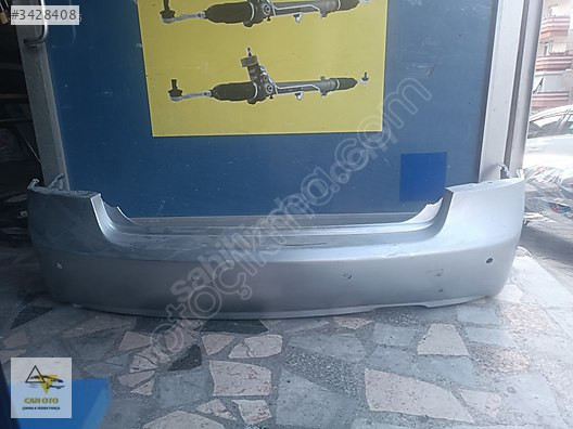 Honda Civic Arka tampon 2006 2012 orjinal