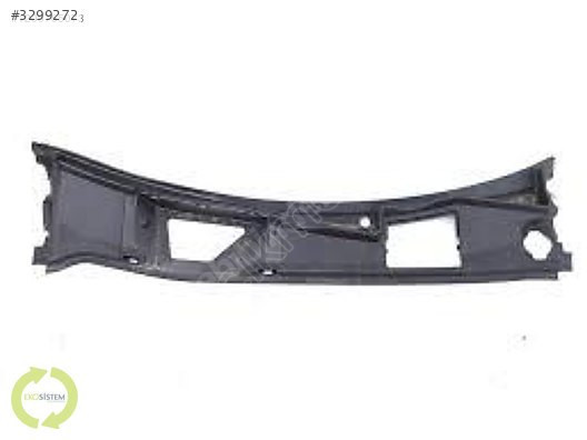 AUDI Q7 2019 2023 ÖN CAM IZGARASI 4M1819403