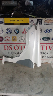 2013-2017 Toyota Auris İçin Sol Ön Çamurluk - Oto Çıkma Par