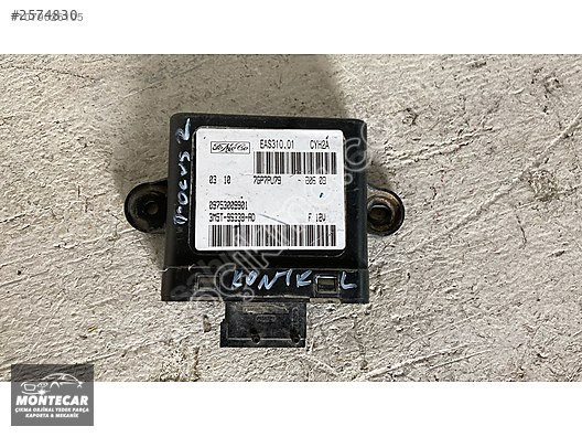 FORD FOCUS 2 KONTROL MODÜLÜ ÇIKMA ORJİNAL MONTECAR
