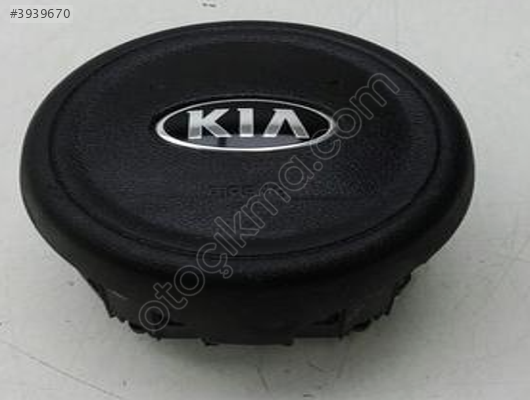 KIA SPORTAGE ÇIKMA ORJİNAL DİREKSİYON AİRBAG