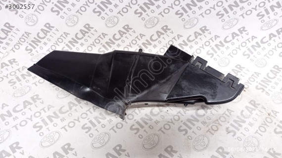 PROACE RİFTER COMBO BERLİNGO HAVA KANALI 9816871780
