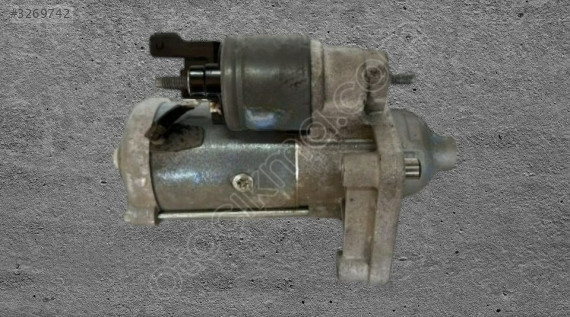 CİTROEN C5 AİRCROSS 1.5 BLUE HDİ MARŞ DİNAMOSU ÇIKMA ORJİNAL
