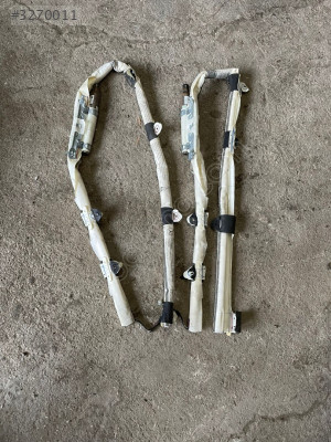 MERCEDES W176 A SERİ TAVAN AİRBAG  SOL 1768600102 1768600202