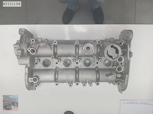 04E103479K 1.4 TSI DOLU EKSANTRİK KAPAK SIFIR ORJINAL