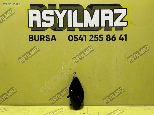 W205 AMG 2014- ÖN TAMPON ÇEKİ KAPAĞI 2058850724