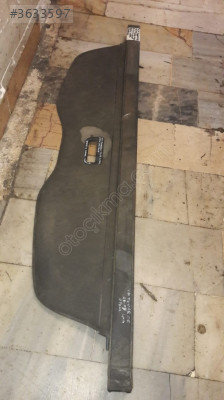 VW TOUREG 06-09 2.5 DİZEL 4X4 BPE BAC BAGAJ İÇ BAKALİT