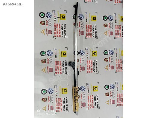 VOLKSWAGEN NEW BEETLE CABRİO SAĞ ARKA CAM ÇITASI OEM 5c385396