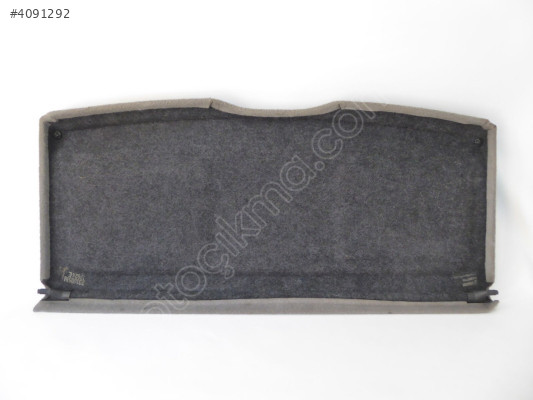 6N0867769 VW POLO 95-01 ARKA PANDİZOT 1.KALİTE KATLANIR SİYAH