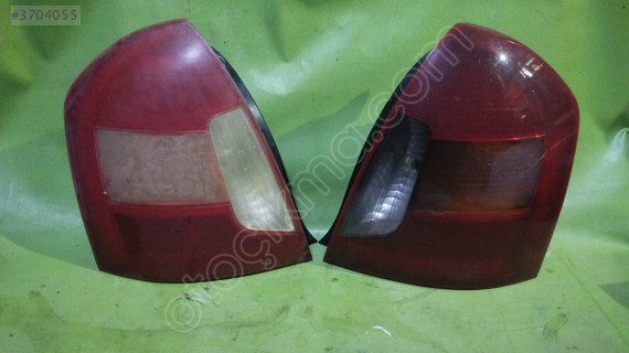 hyundai accent era sağ sol stop