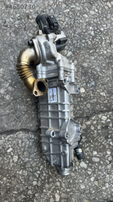 Mitsubişhi canter Euro 6 motor egr soğutucusu