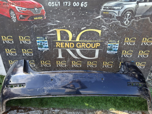 RENAULT LATİTUDE ARKA TAMPON ORİJİNAL ÇIKMA