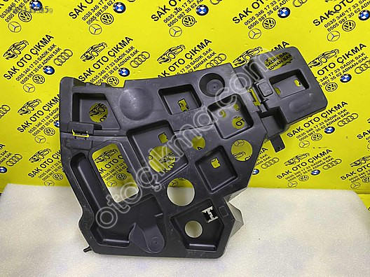 PEUGEOT 3008-5008 TAMPON BRAKETİ ÖN SOL / 9686181480