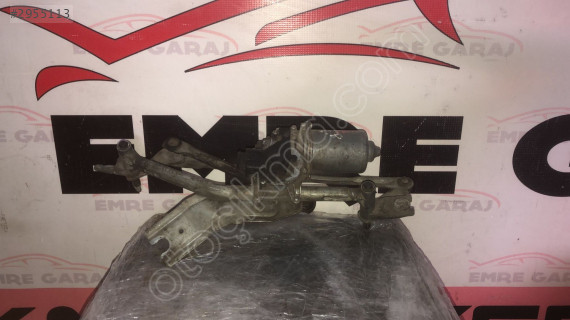 404.978 Fiat Punto Silecek Motoru Ve Mekanizması