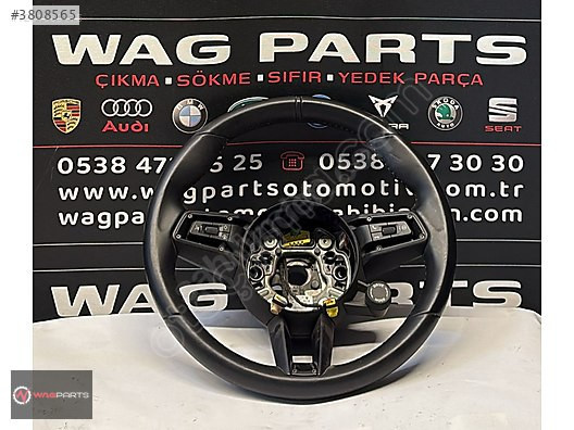 2020 - 2024 PORSCHE TAYCAN DİREKSİYON SİMİDİ 9J1419091CM