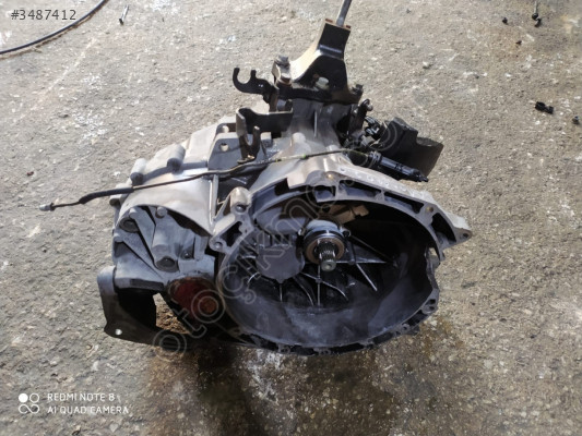 FORD MONDEO 2.0 DİZEL ŞANZIMAN 6 İLERİ