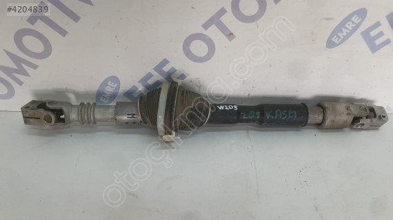 mercedes c w205 direksiyon alt mafsal/mil (son fiyat)