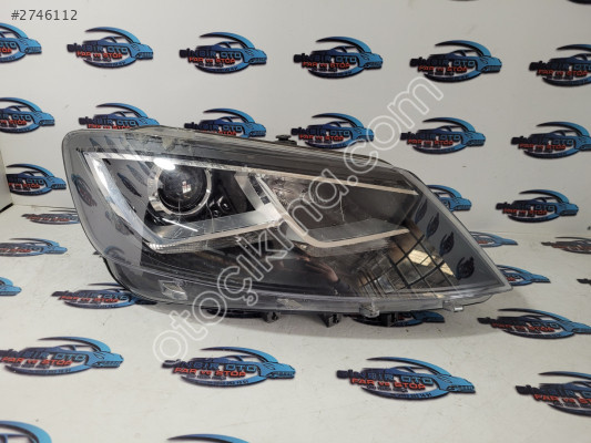 SEAT ALHAMBRA 2012 -2021 SAĞ FAR BİNBİR OTO