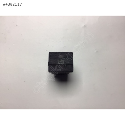 Volkswagen Golf 3 Arka Cam Rezistans Anahtarı 1H0959621B