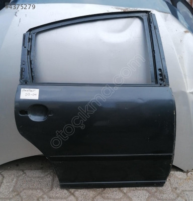 Volkswagen Passat 2000 2005 Sağ Arka Kapı Orijinal Çıkma