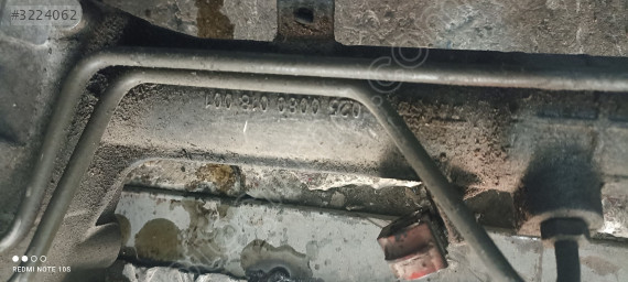 Opel Astra h Astra g direksiyon kutusu çıkma orjinal