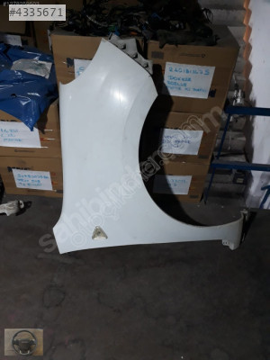 RENAULT KANGOO 3 SAĞ ÖN ÇAMURLUK BURSA MG