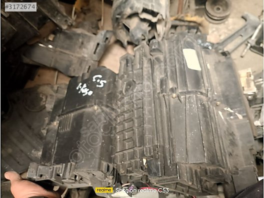 CİTROEN C5 KALORİFER KUTUSU 2001 VE 2005
