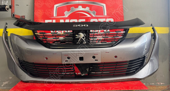 PEUGEOT 508 ÖN TAMPON DOLU 2018 2022 ORJİNAL ÇIKMA PARÇA