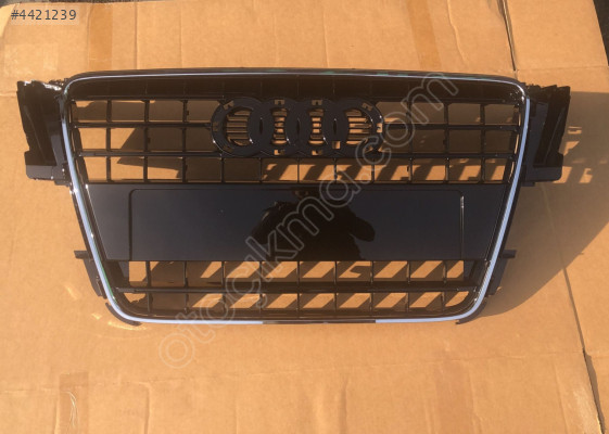 AUDİ A5 PANJUR PARLAK SİYAH 2009-2012 8T0853651E ÇAĞRI OTO MASLAK