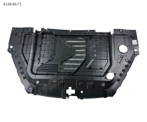 Chery Tiggo 7 Pro Motor Koruma Kapak 2022-2024