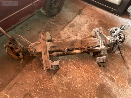 MERCEDES SPRİNTER W901 DİREKSİYON KUTUSU ÇIKMA ORJİNAL ERCAN TİC
