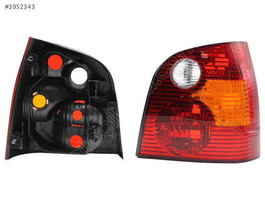VW POLO 02-05 STOP LAMBASI SAĞ SARI SİNYALLİ 6Q6945096A