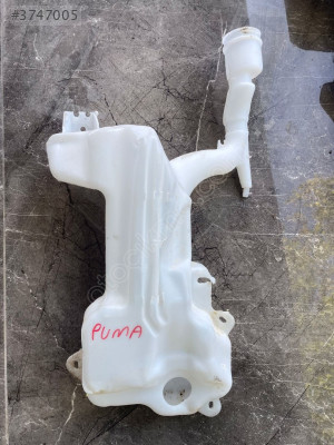 FORD PUMA ST YEDEK SU DEPOSU ORJINAL HATASIZ ÇIKMA