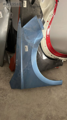 Skoda fabia 15-21 sağ ön çamurluk