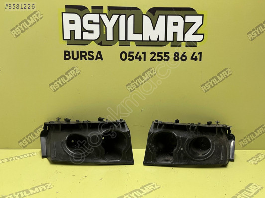 TOGG T10X ARKA TAMPON YAN BRAKET TAKIM ORJİNAL