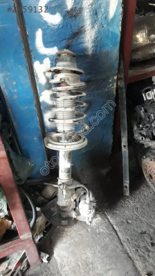 FİAT DOBLO 2 SOL ÖN TAŞIYICI