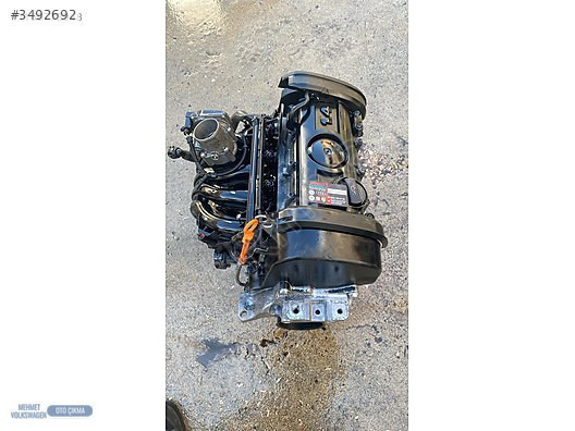 VOLKSWAGEN POLO 1.4 (CGG) ÇIKMA KOMPİLE MOTOR MEHMET VW