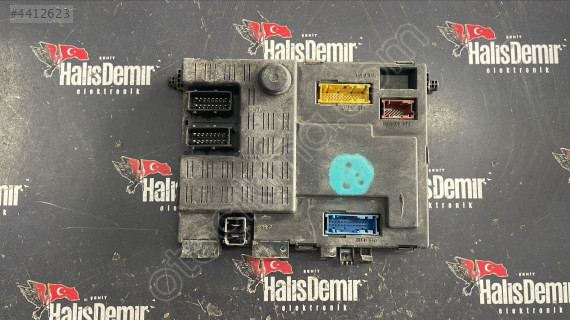 73006012 9642409680 PEUGEOT PARTNER BSI-BOITE M1 VOLEO