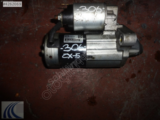 MAZDA CX-5 2013 ÇIKMA MARŞ DİNAMOSU