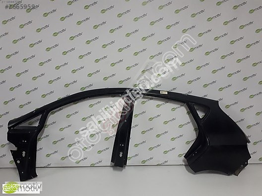 SEAT LEON (05-12) SOL YAN SACI (FRANGART) - 1P0809605
