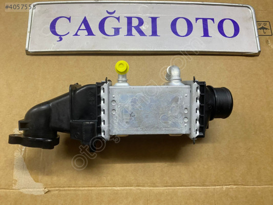 04B145749K İBİZA TOLEDO 1.4 TDI CUS TURBO RADYATÖRÜ SIFIR ORJİNAL
