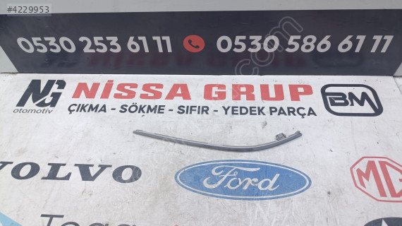 TOGG T10X SAĞ TAMPON ÇITASI ALT ORJİNAL ÇIKMA YEDEK PARÇA