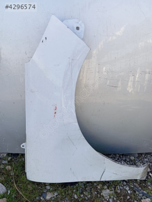 2018-22 FORD FİESTA SAĞ ÖN ÇAMURLUK ÇIKMA ORJİNAL