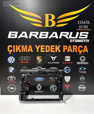 SKODA RAPİD ÖN PANEL ÇIKMA