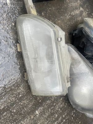 Renault dokuz sol ön far lambası