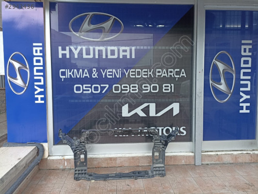HYUNDAİ TUCSON 2016-2020 ÖN PANEL ORİJİNAL ÇIKMA YEDEK PARÇA
