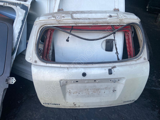 CHEVROLET CAPTİVA BAGAJ KAPAĞI KONUK OTO