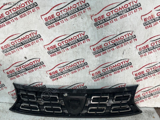 DACİA DUSTER ORJINAL ÖN PANJUR HATASIZ